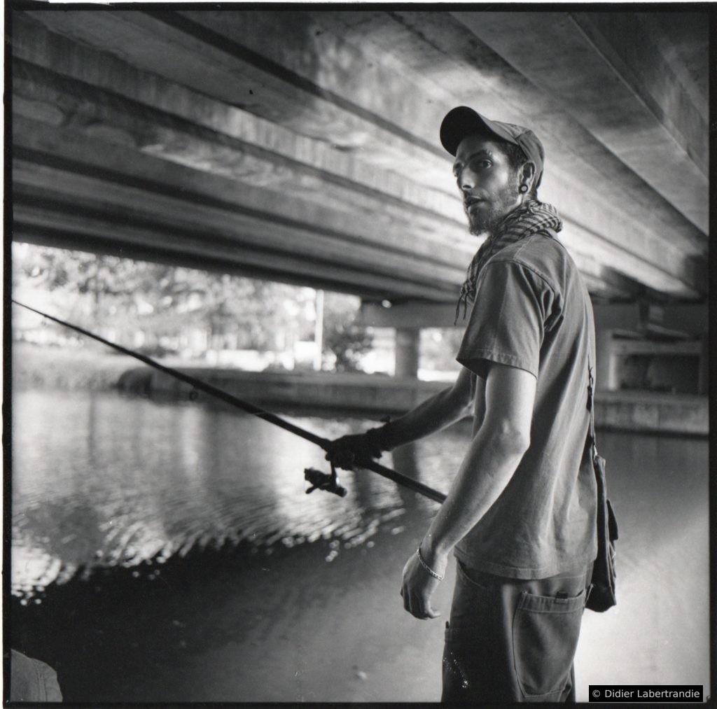 canal 4 Christophe pêcheur